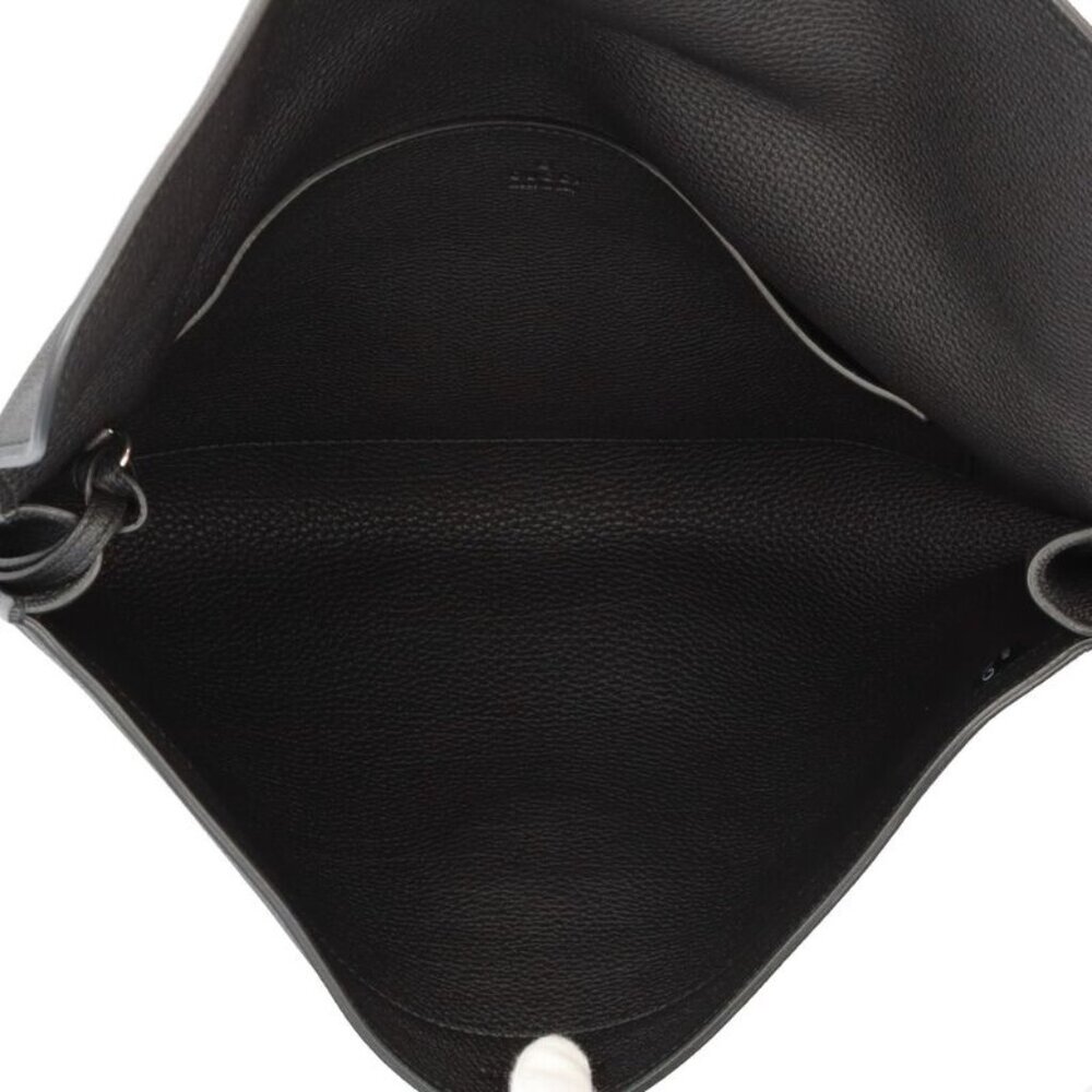 Gucci Clutch Leather Black Season All Seasons - Picture 7 of 10